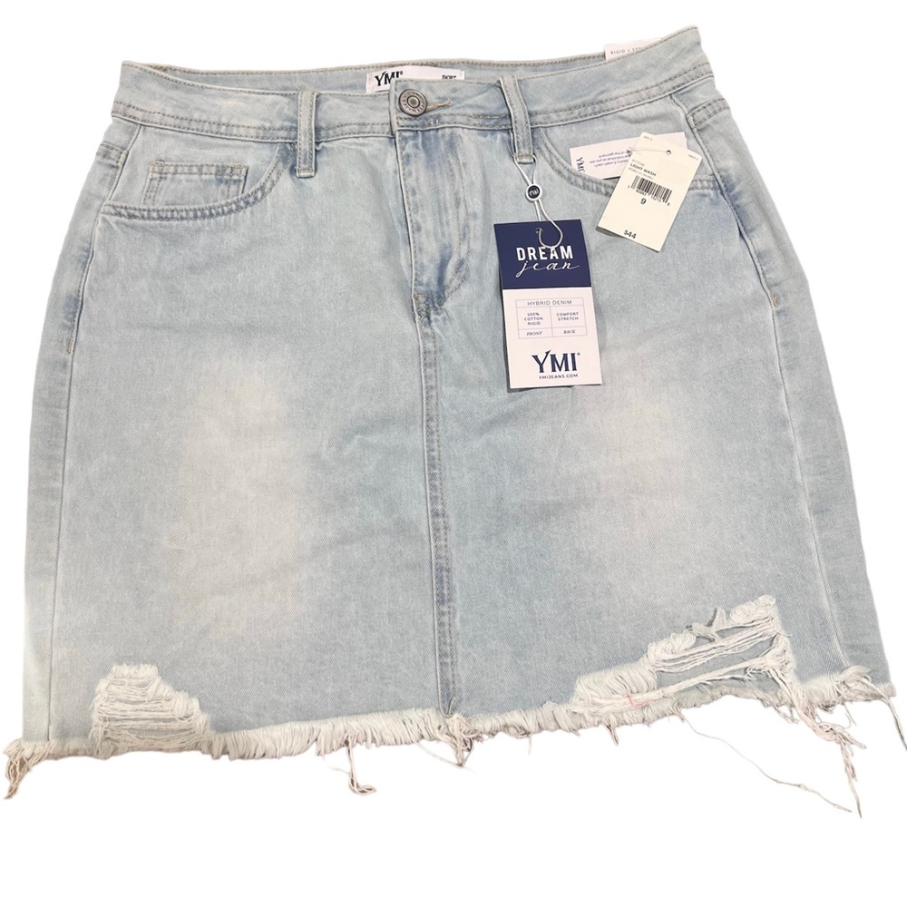 YMI Skirt brand new